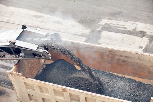 Asphalt Driveway Removal in La Porte