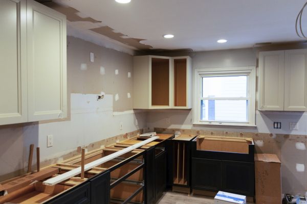 Cabinet Demolition in La Porte