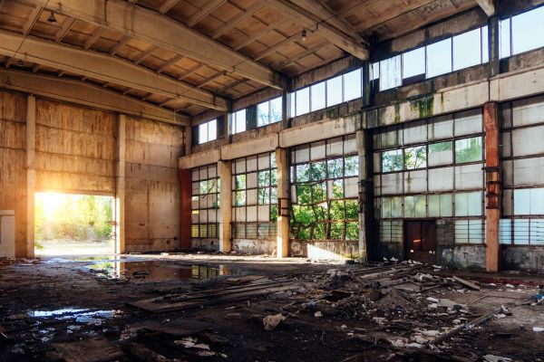 Garage Removal in La Porte