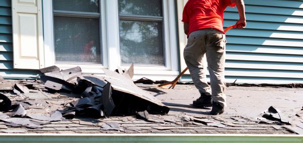 Roof Removal in La Porte